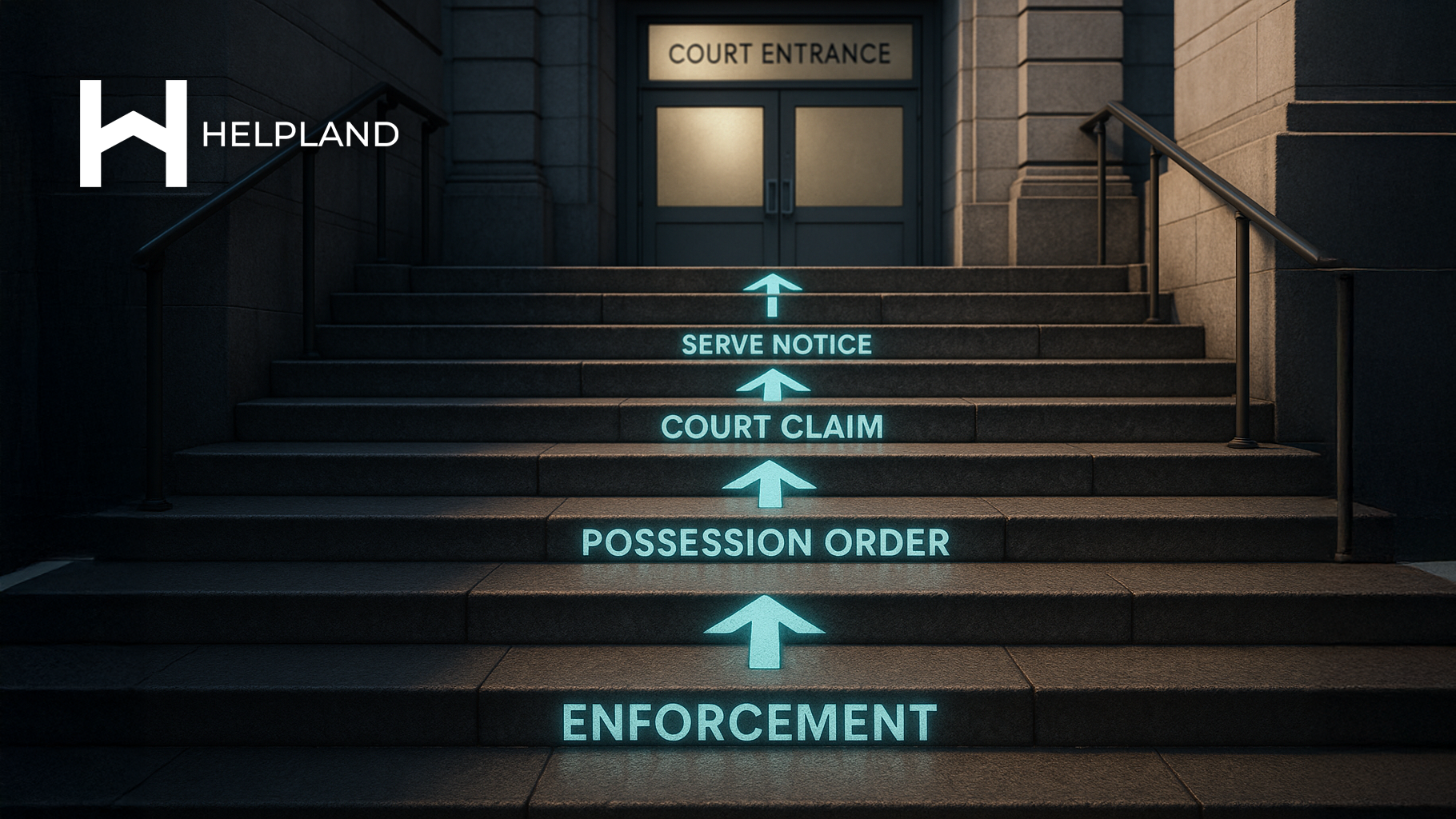 How to Legally Evict a Tenant in England- Step-by-Step Guide (2025 Update)