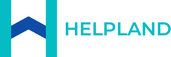 Helpland Logo