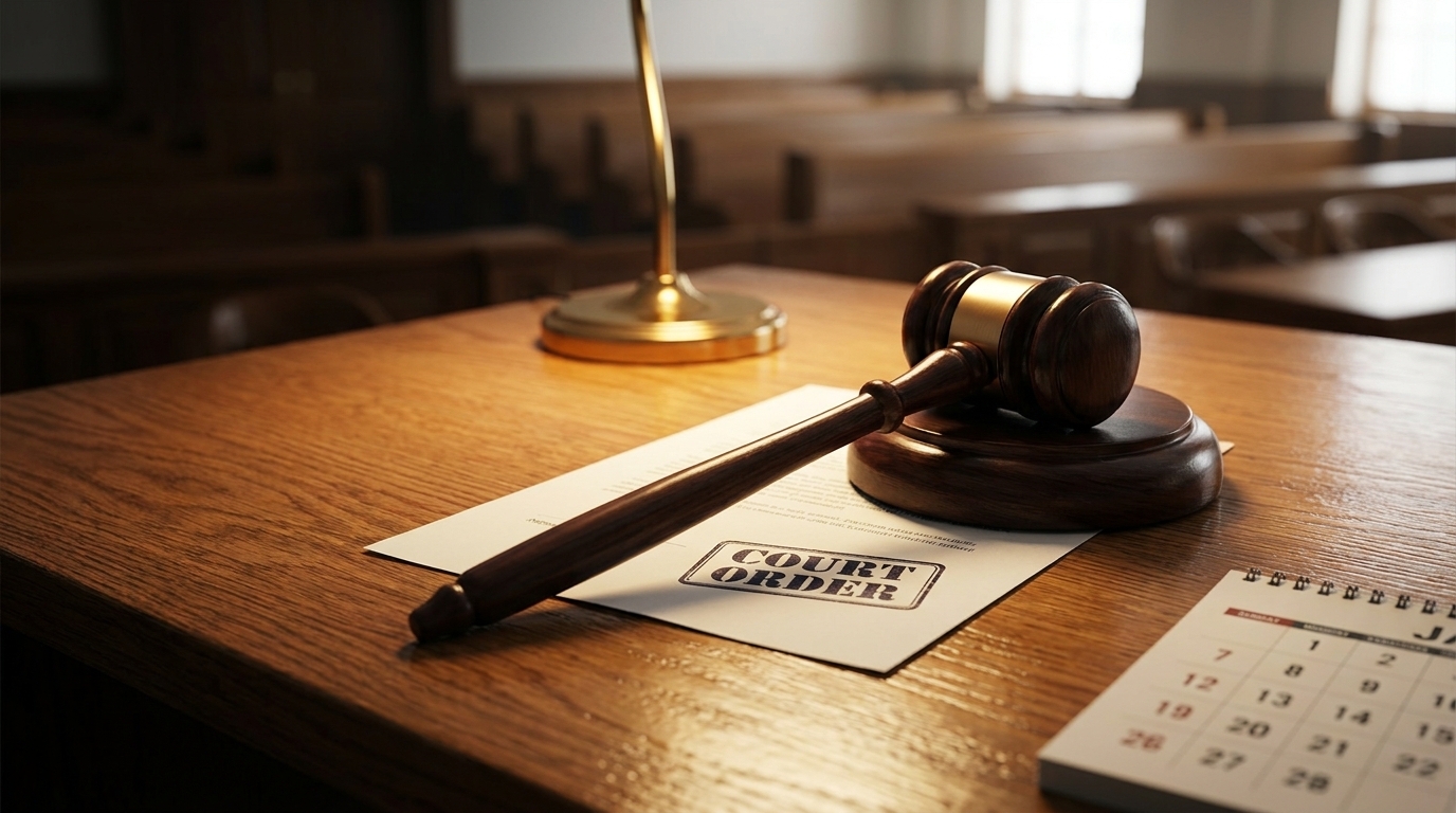 Court Order
